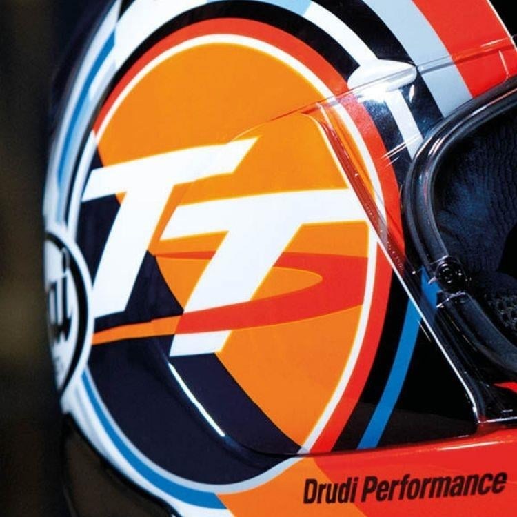 ARAI KASK/RX7 V EVO IoM TT (25)