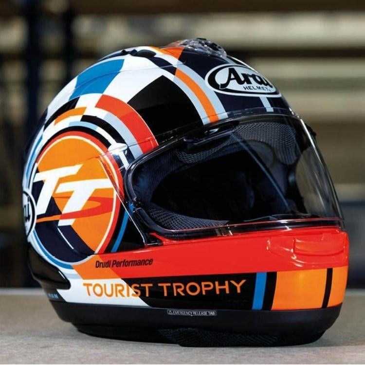 ARAI KASK/RX7 V EVO IoM TT (25)