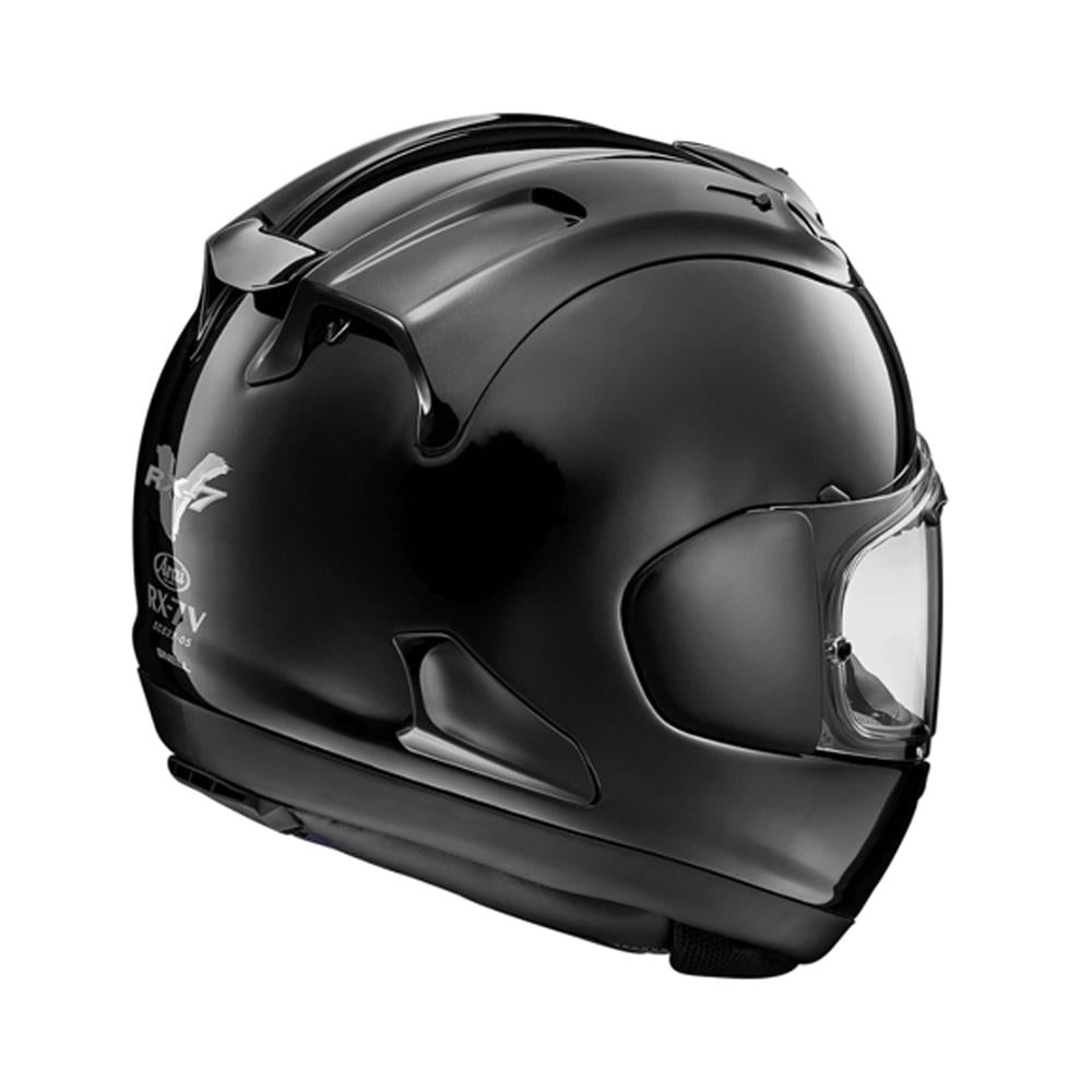 Arai RX-7V Evo Diamond Black Kapalı Kask