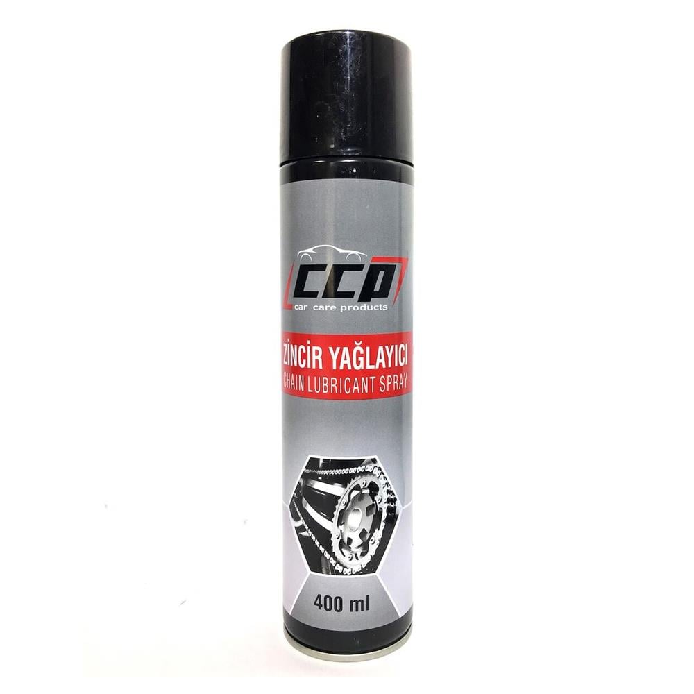 CCP CAR CARE PRODUCTS MOTOSİKLET ZİNCİR YAĞI 400ML