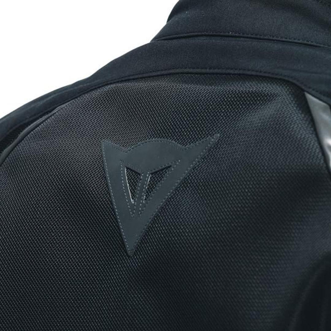 Dainese Air Frame 3 Black Red Fluo Tekstil Mont