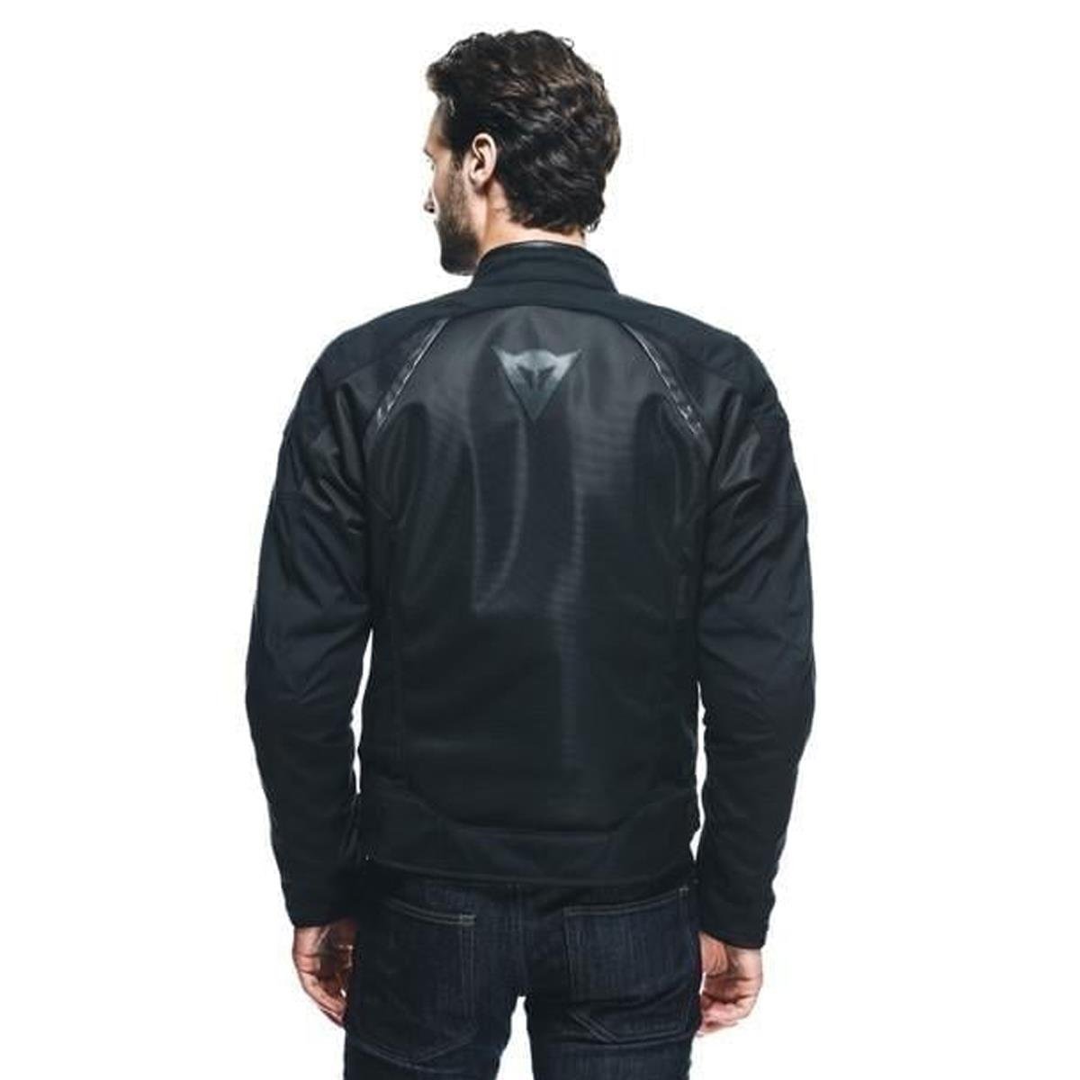 Dainese Air Frame 3 Black Tekstil Mont