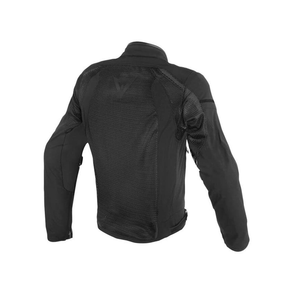 Dainese Air Frame D1 Black Tekstil Mont