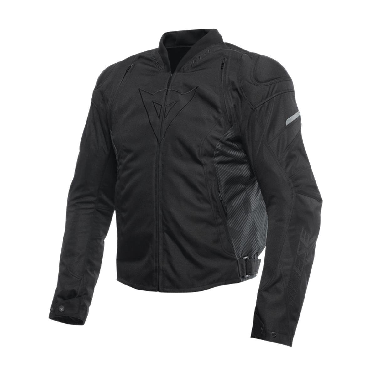 Dainese Avro 5 Black Tekstil Mont