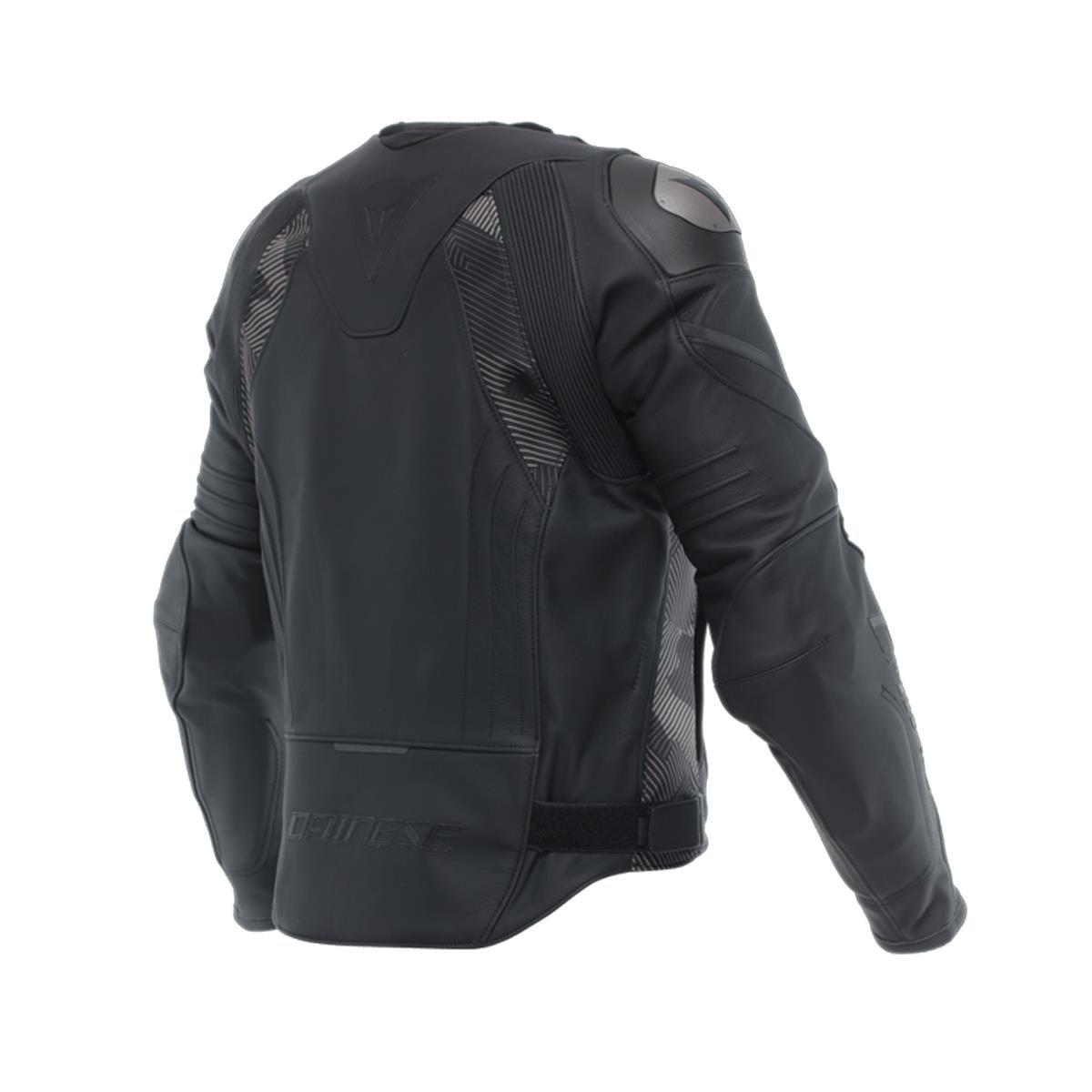 Dainese Avro 5 Blk Anthracite Deri Mont