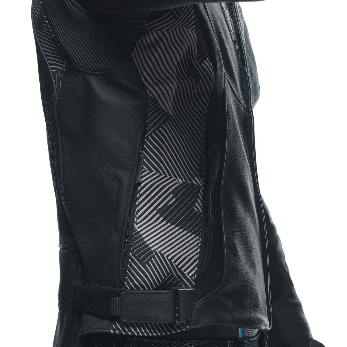 Dainese Avro 5 Blk Anthracite Deri Mont