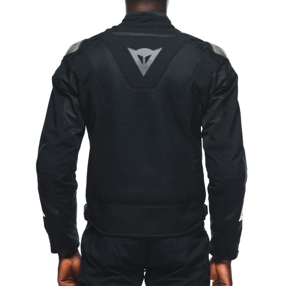 Dainese Energyca Air Black Tekstil Mont