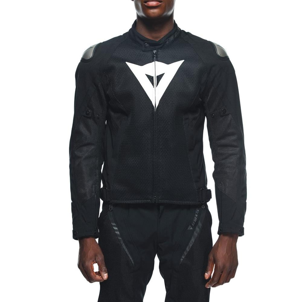 Dainese Energyca Air Black Tekstil Mont