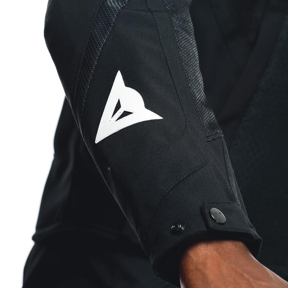 Dainese Energyca Air Black Tekstil Mont