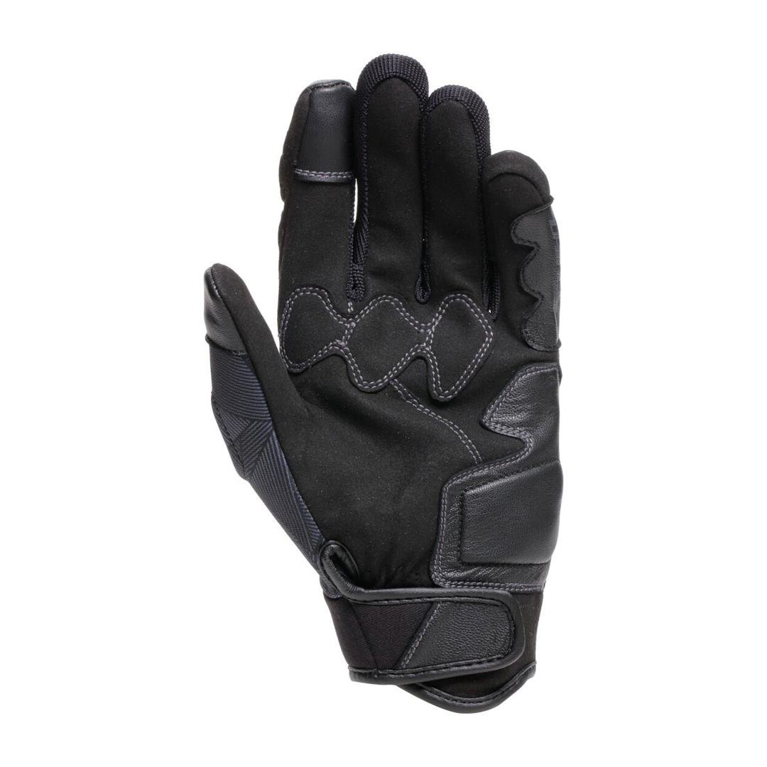 Dainese Ermex Black Ant Tekstil Eldiven