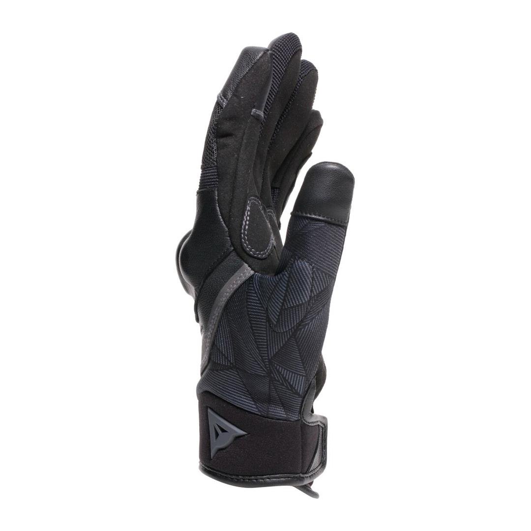 Dainese Ermex Black Ant Tekstil Eldiven