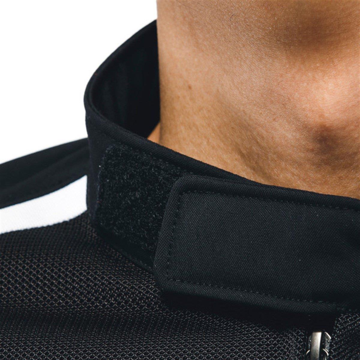 Dainese Hydra Flux 2 Air Black White D-Dry Motorcu Montu