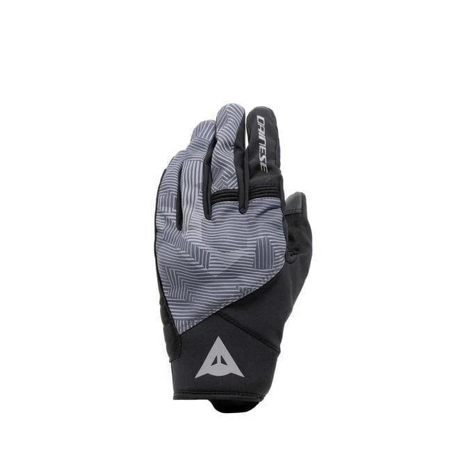 Dainese Intrepyd Black Griffin Camo Tekstil Eldiven