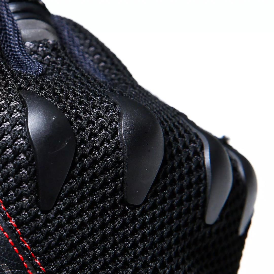 Dainese Karakum Ergo-Tek Black Tekstil Eldiven