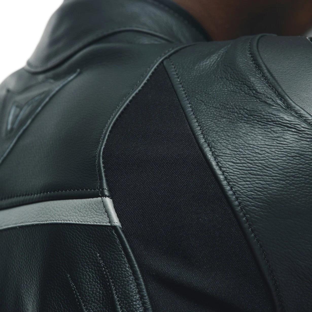 Dainese Racing 4 Black Black Deri Mont