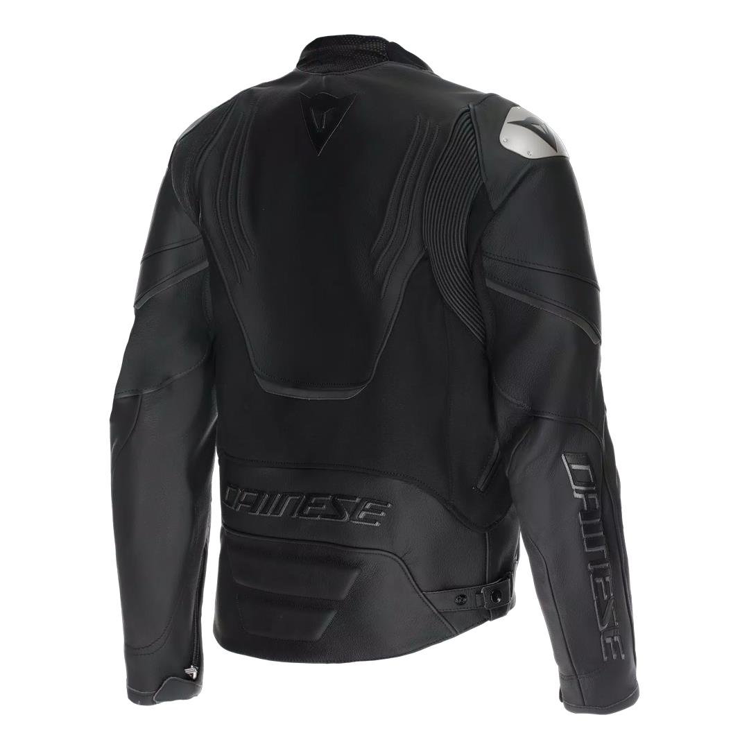 Dainese Racing 5 Black Black Deri Mont