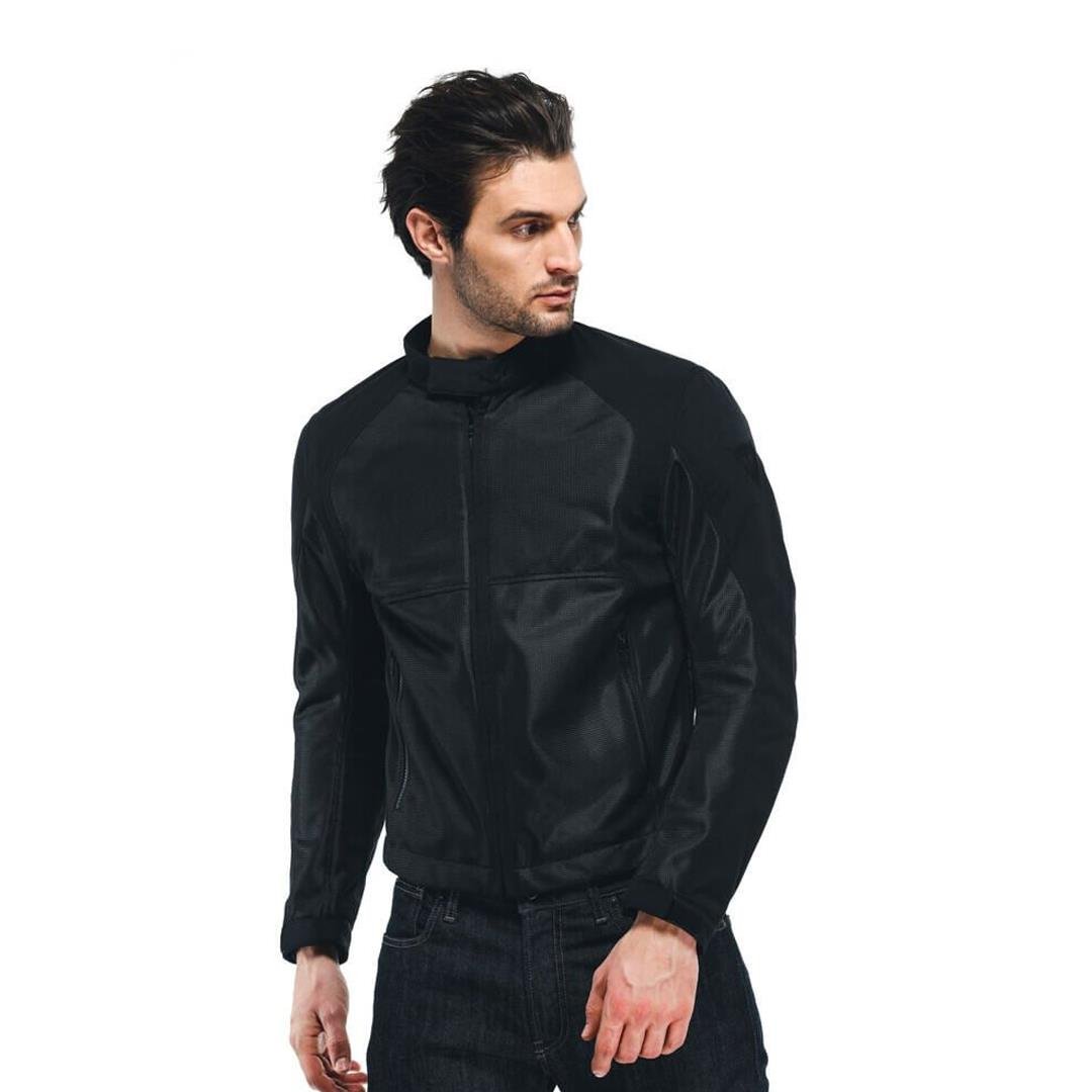 Dainese Sevilla Air Siyah Tekstil Mont