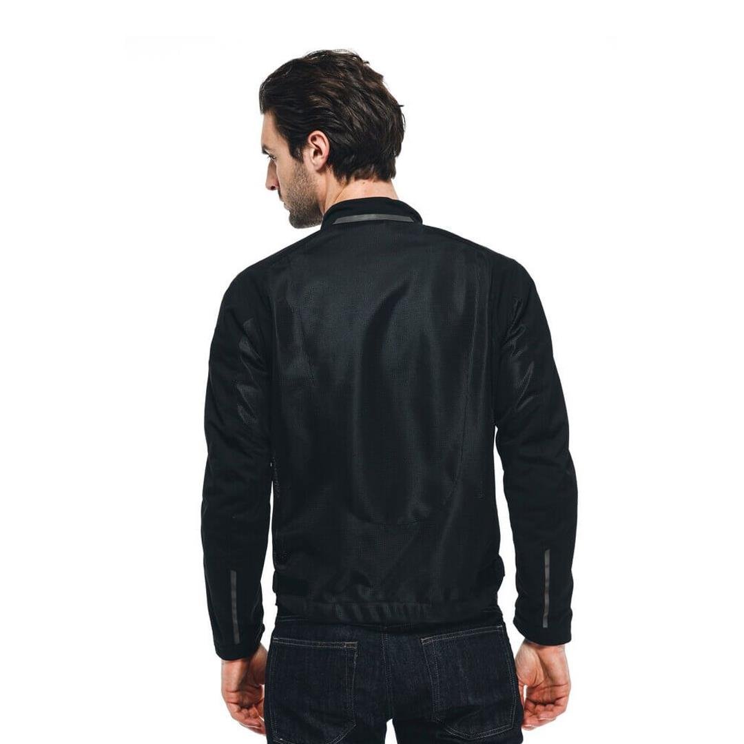 Dainese Sevilla Air Siyah Tekstil Mont