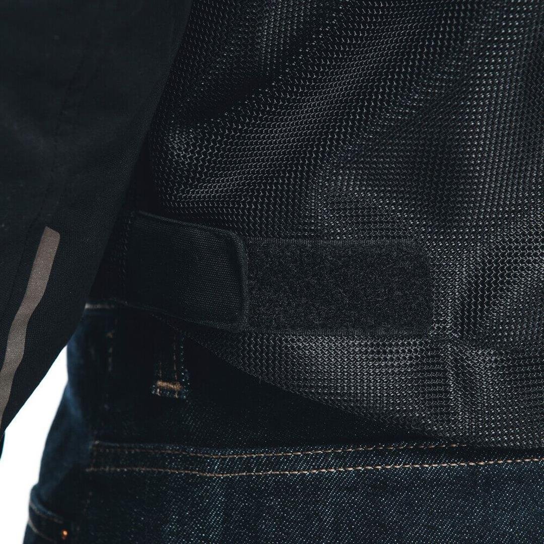 Dainese Sevilla Air Siyah Tekstil Mont