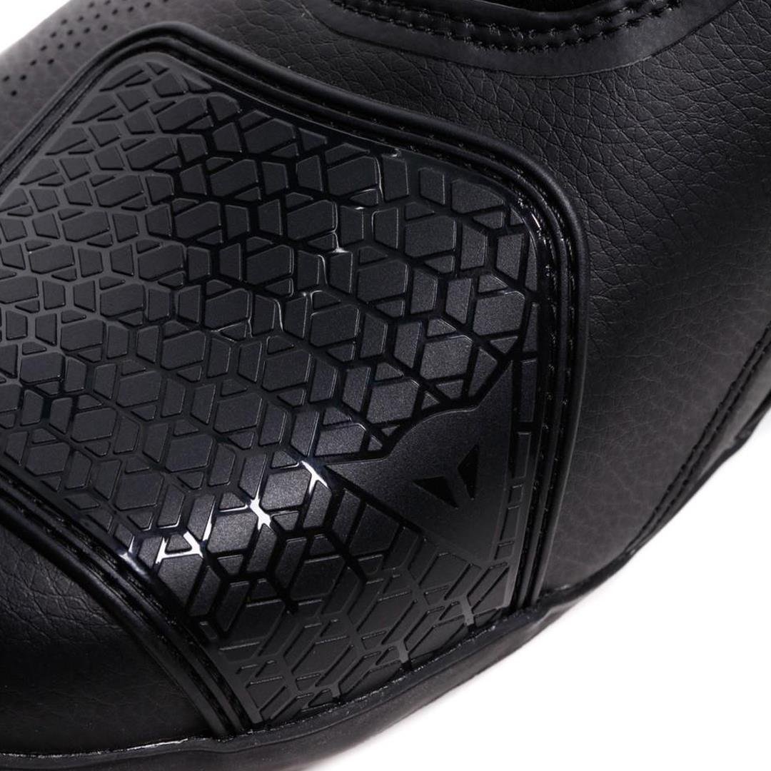 Dainese Superya Black Anthracite Deri AyakkabıYüksek Korumalı Motorcu Botu