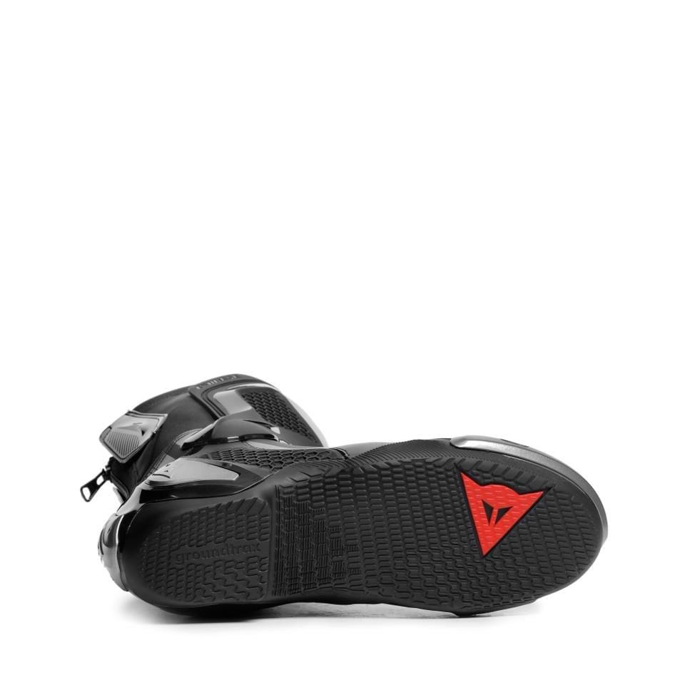 Dainese Torque 4 Black Deri Bot Yüksek Korumalı Motorcu Botu