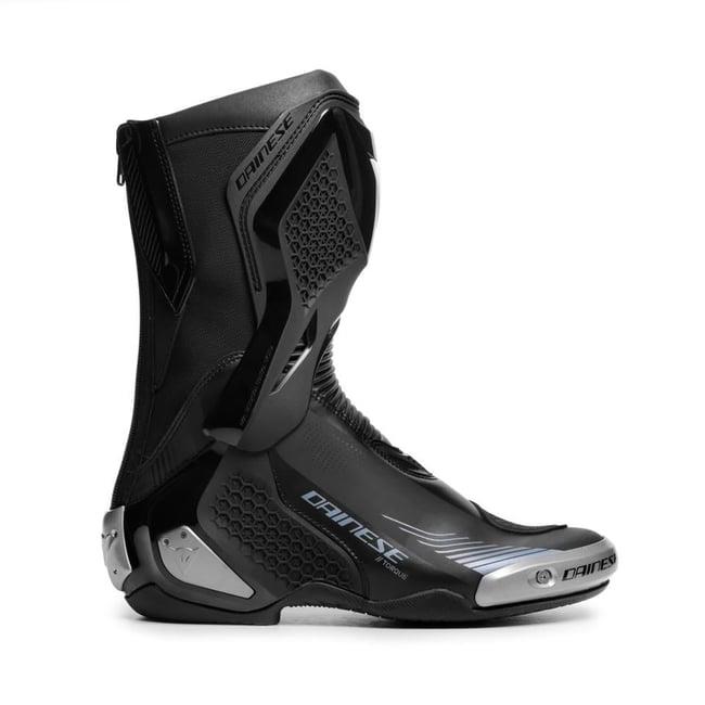 Dainese Torque 4 Black Deri Bot Yüksek Korumalı Motorcu Botu