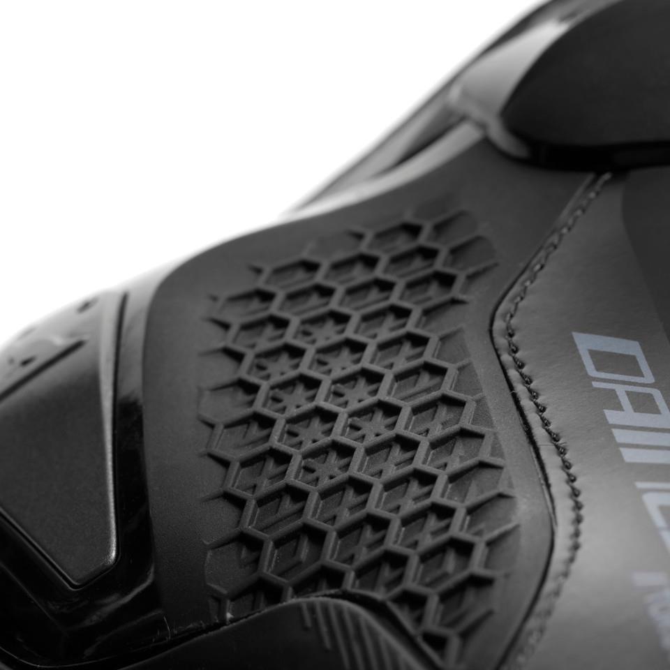 Dainese Torque 4 Black Deri Bot Yüksek Korumalı Motorcu Botu
