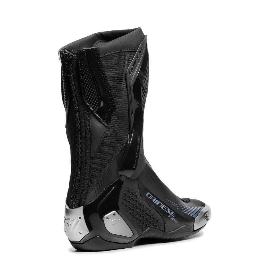 Dainese Torque 4 Black Deri Bot Yüksek Korumalı Motorcu Botu