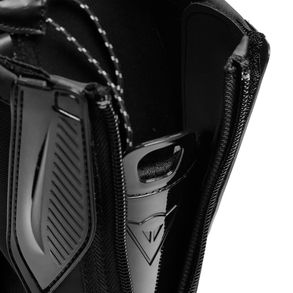 Dainese Torque 4 Black Deri Bot Yüksek Korumalı Motorcu Botu