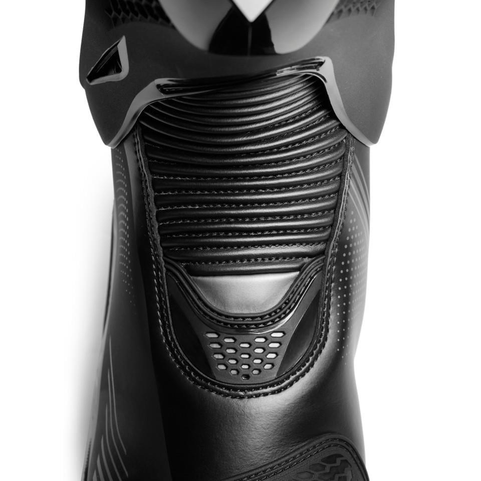 Dainese Torque 4 Black Deri Bot Yüksek Korumalı Motorcu Botu