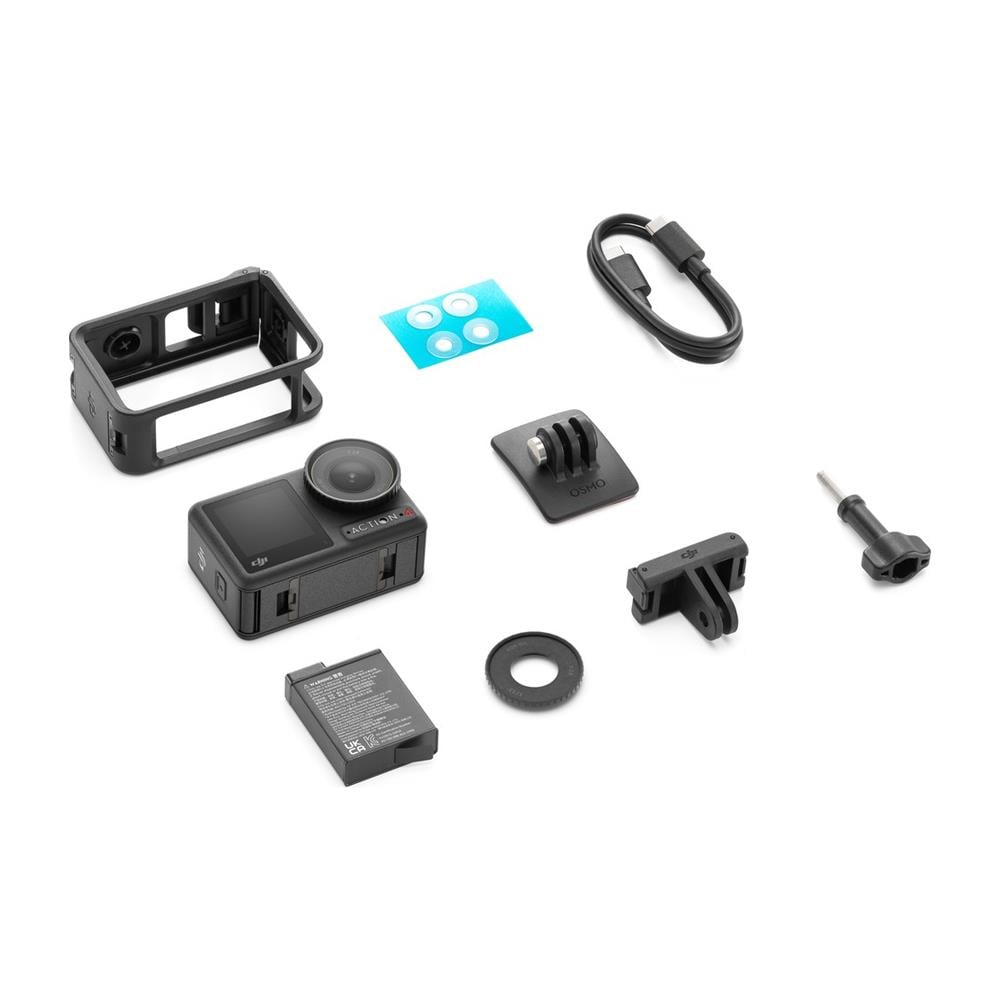 DJI Osmo Action 4 Standart Combo
