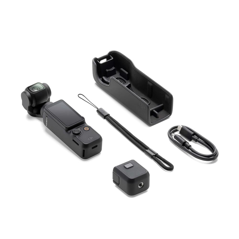 DJI Osmo Pocket 3