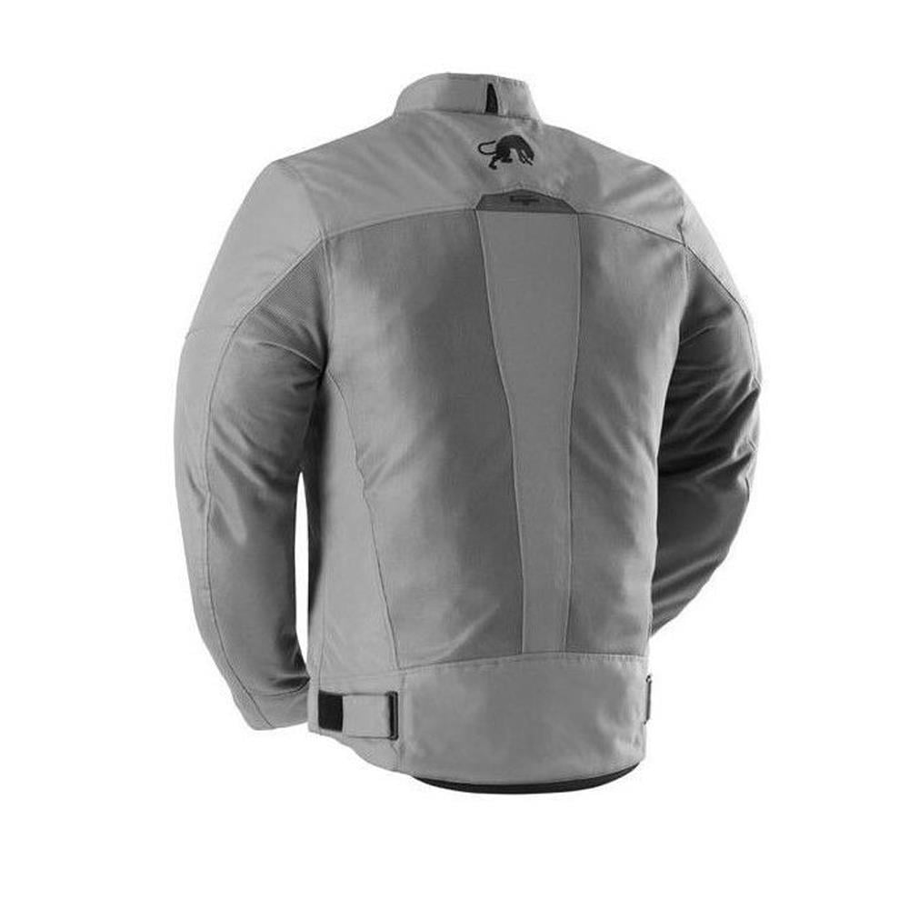 Furygan Mistral Evo 3 Yazlık Fileli Motosiklet Ceketi Gri