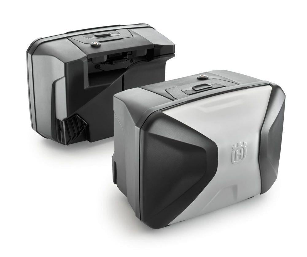 HUSQVARNA NORDEN 901 YAN ÇANTA SETİ 22-23 (UNİVERSAL)