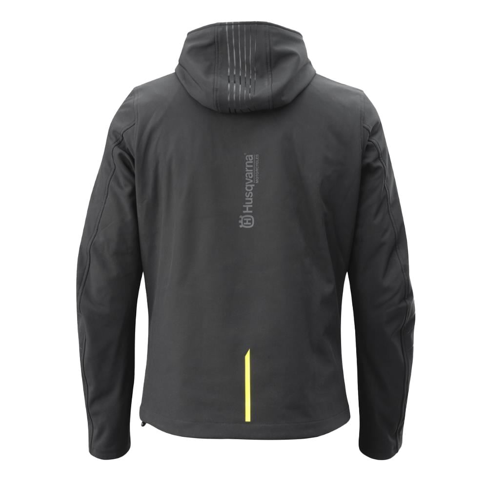 Husqvarna Sphere WP Korumalı Motorcu Montu SoftShell