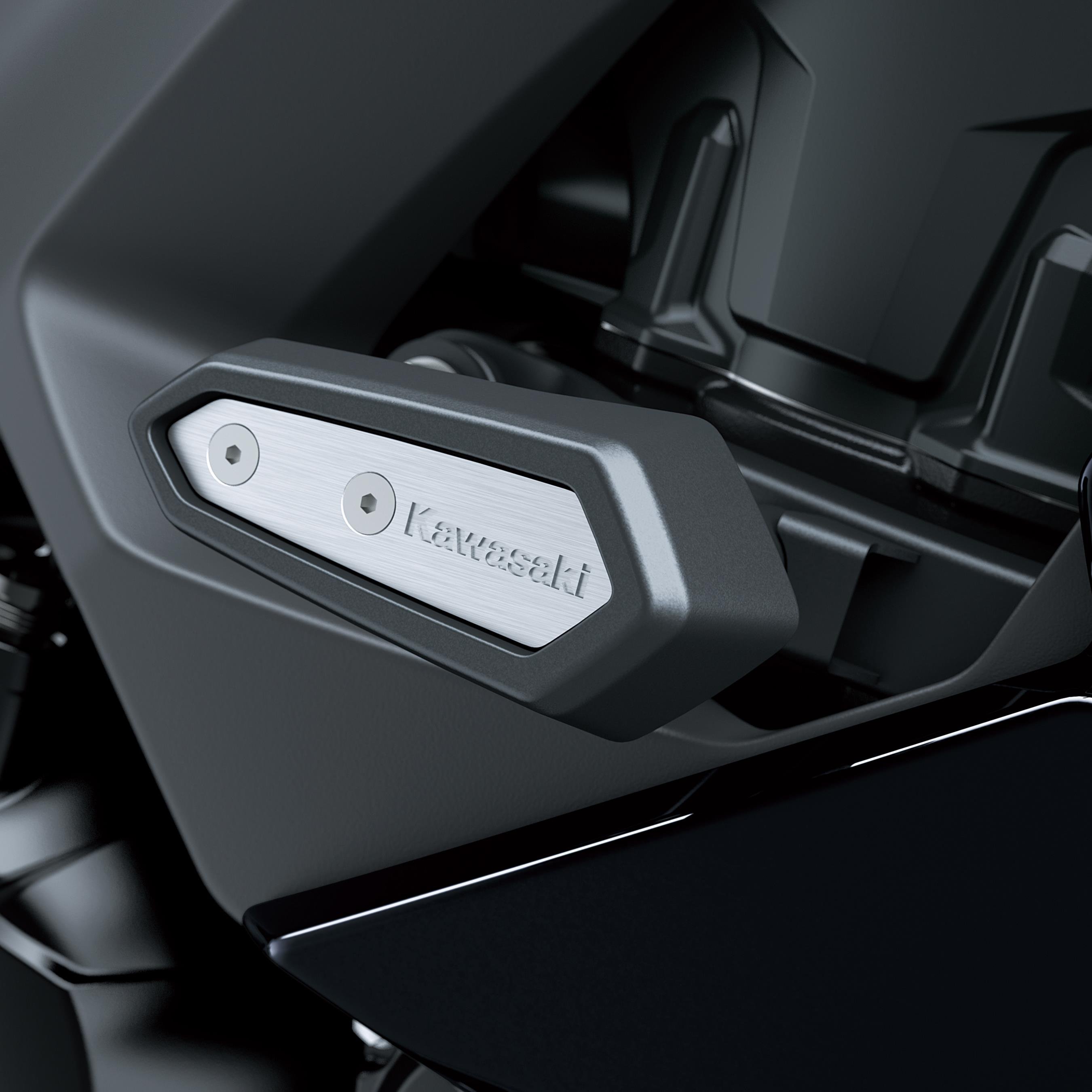 KAWASAKİ 1000 SX -1000 SX 2020-2025 KORUMA TAKOZU