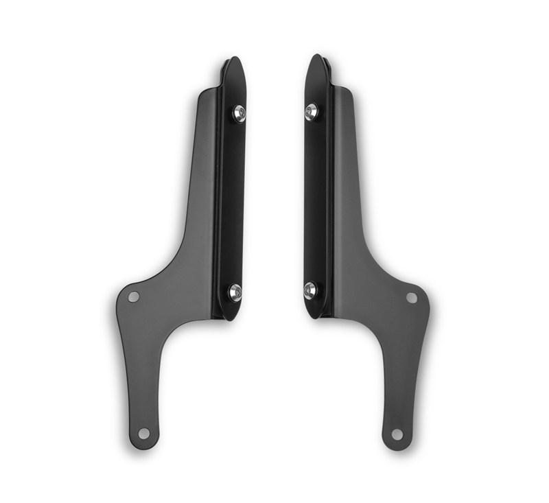 KAWASAKI BRACKET-WSHIELD FİXED BLACK