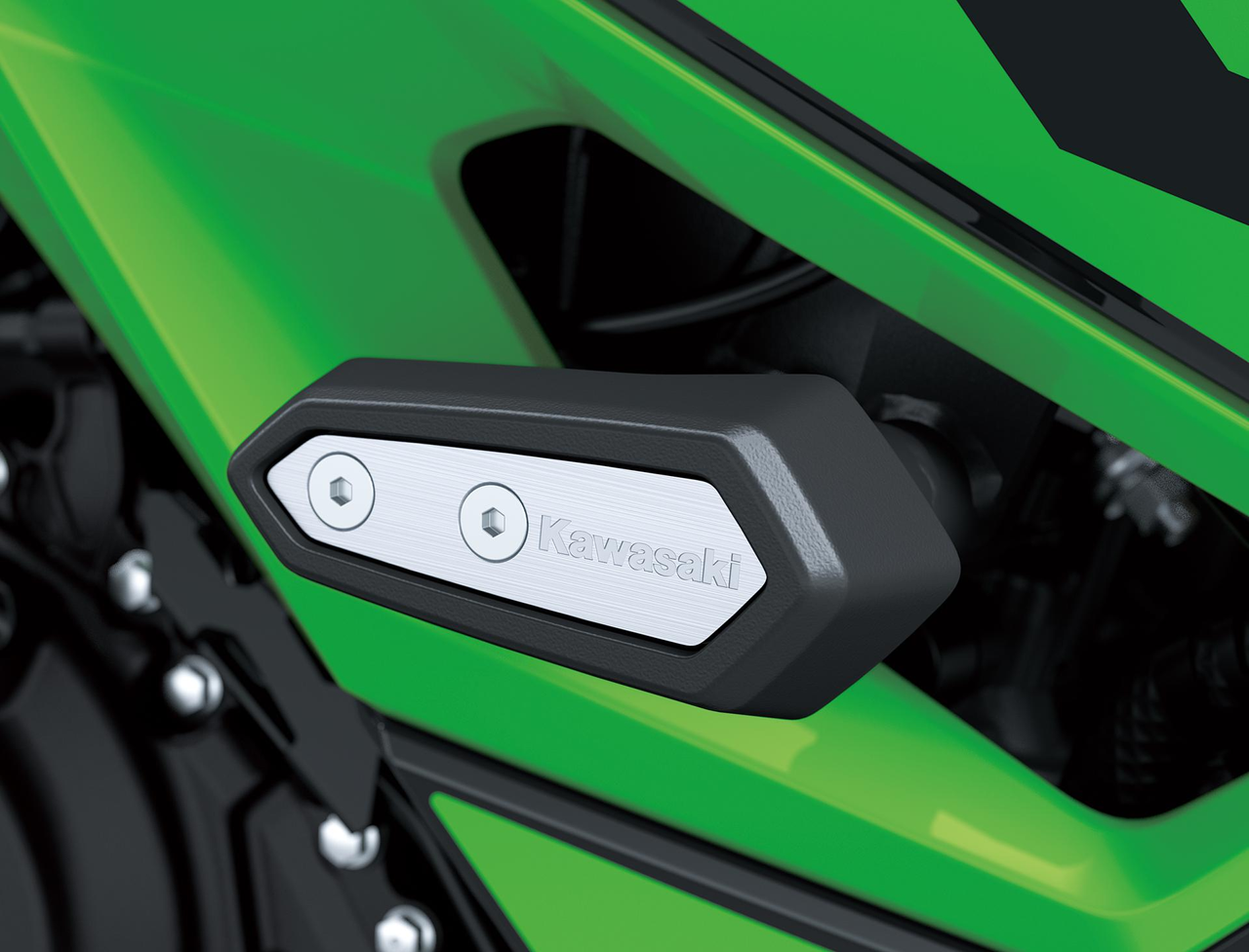 KAWASAKİ FRAME SLIDER