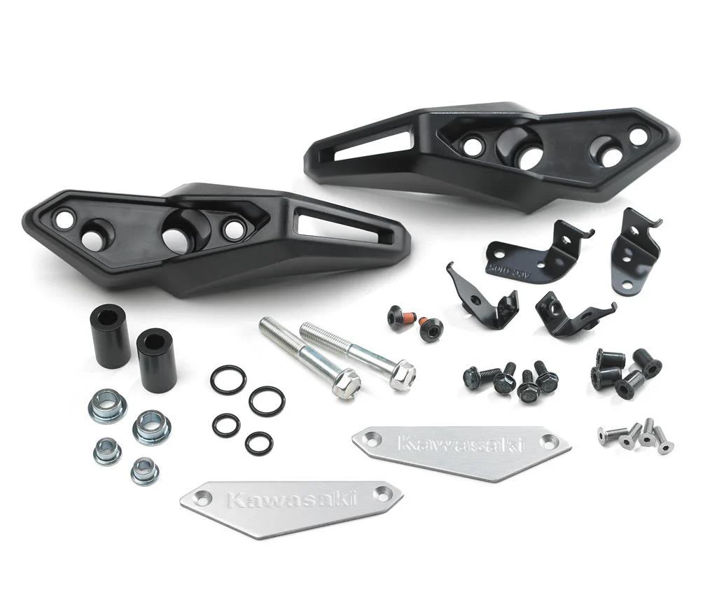 KAWASAKİ SHROUD SLIDER
