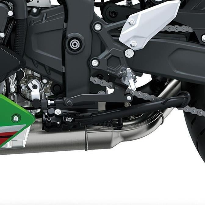 KAWASAKİ ZX-4RR QUİCKSHİFTER