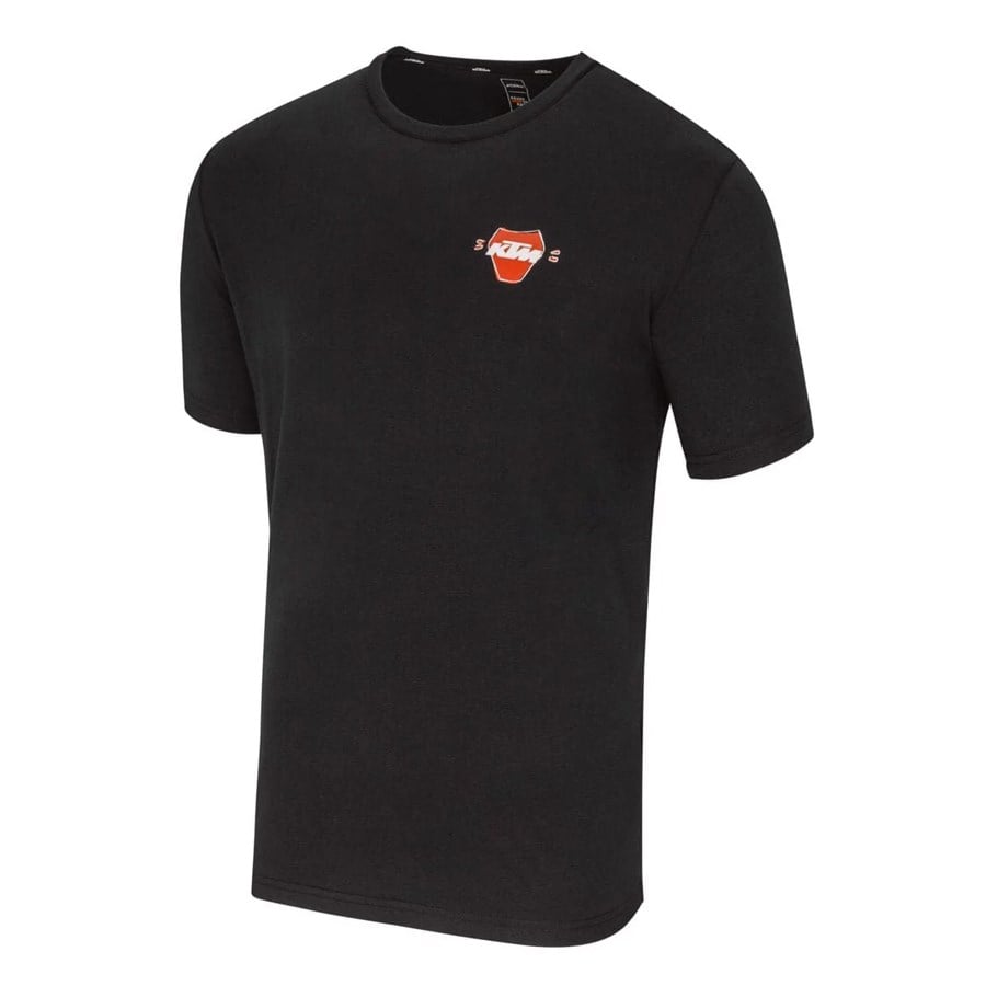 KTM Off-Road Kurukafa Baskılı T-Shirt
