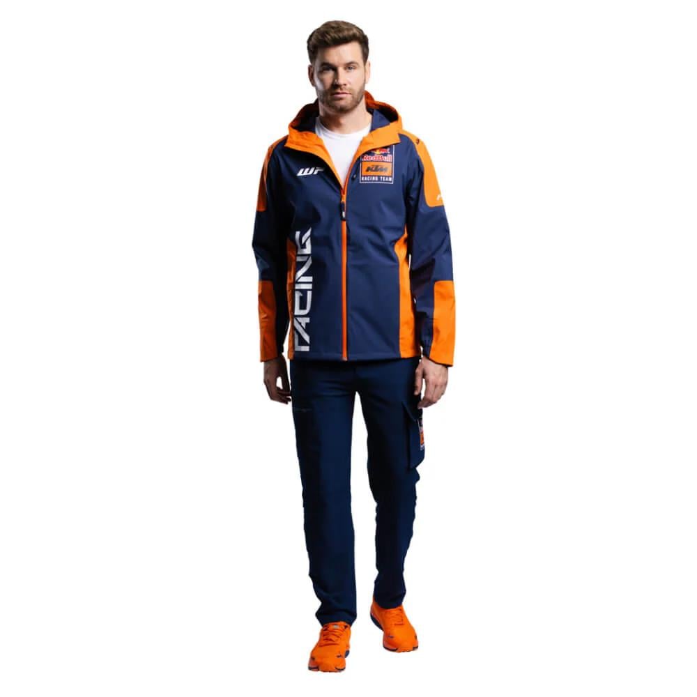 KTM R. TEAM HARDSHELL JACKET YAĞMURA DAYANIKLI CEKET
