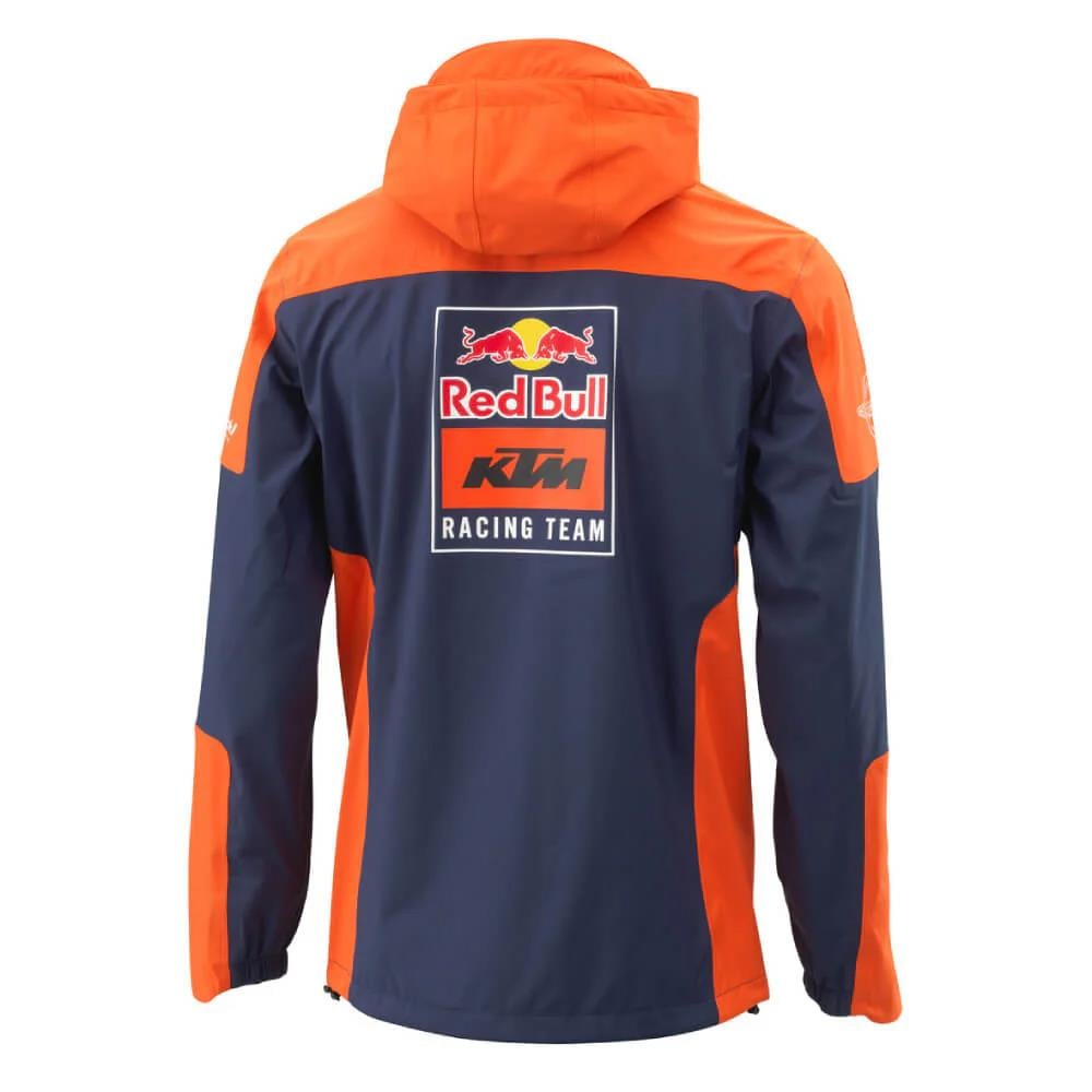 KTM R. TEAM HARDSHELL JACKET YAĞMURA DAYANIKLI CEKET