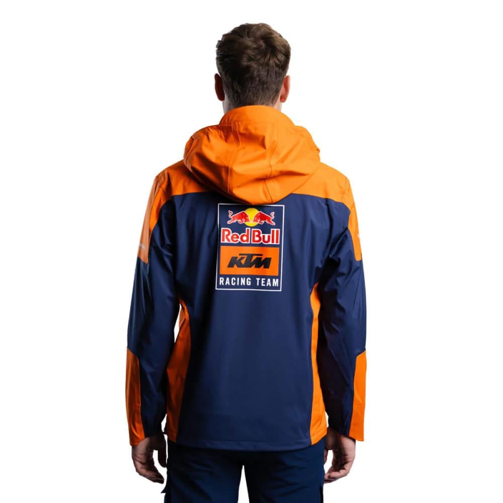KTM R. TEAM HARDSHELL JACKET YAĞMURA DAYANIKLI CEKET