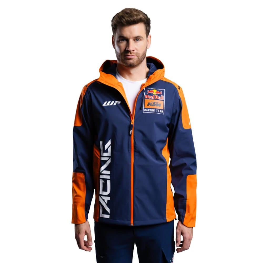 KTM R. TEAM HARDSHELL JACKET YAĞMURA DAYANIKLI CEKET
