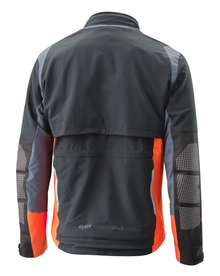 KTM RACETECH JACKET MOTOSİKLET MONTU