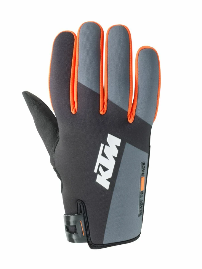 KTM RACETECH WP GLOVES MOTOSİKLET ELDİVENİ