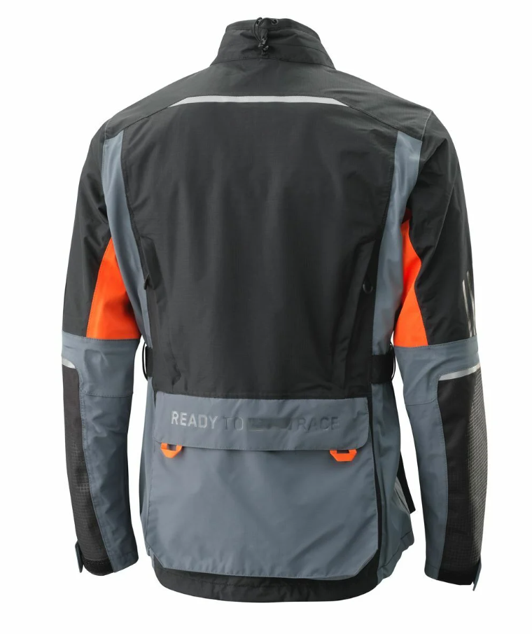 KTM RACETECH WP JACKET MOTOSİKLET MONTU