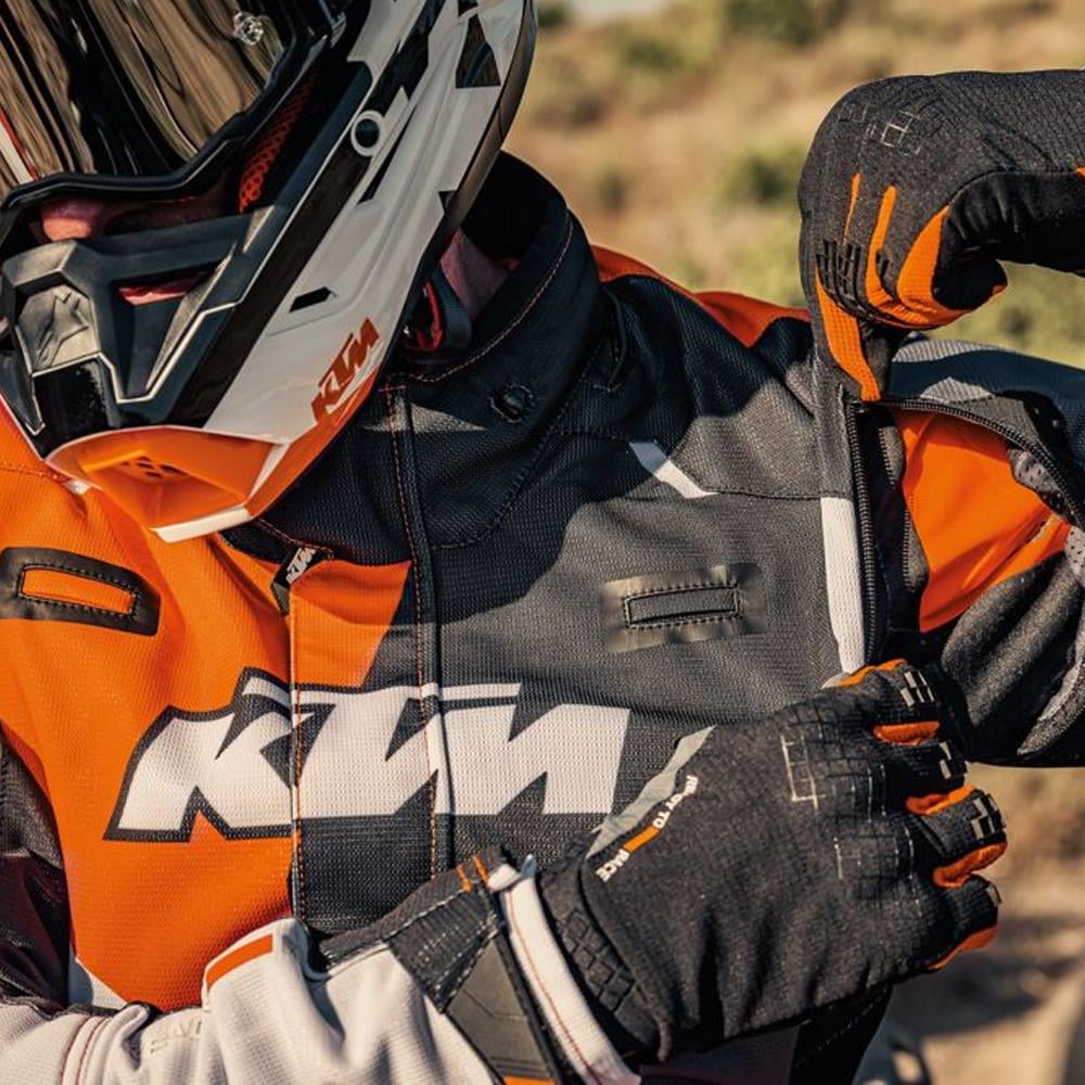 KTM Rally Pro Jacket - Motosiklet Rally Ceketi