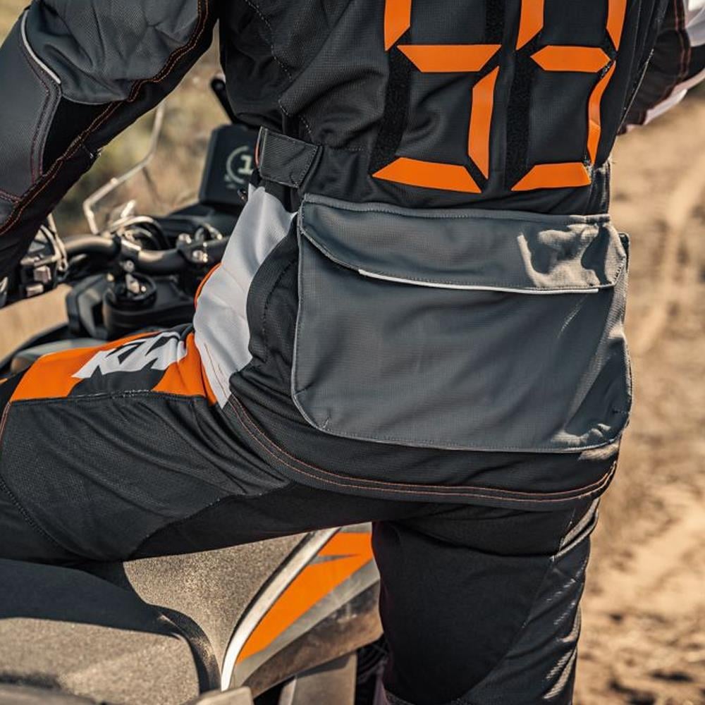 KTM Rally Pro Jacket - Motosiklet Rally Ceketi